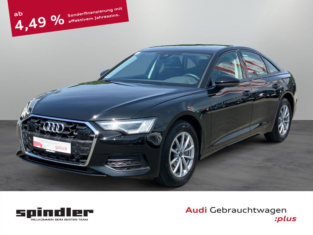 A6 Limousine 35TDI S-tronic / MMI-Navi plus, LED