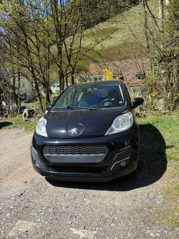 Peugeot 107