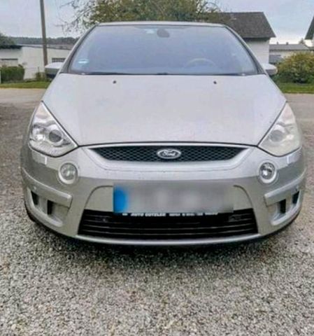 Ford S-MAX 2.0 Diesel, Navi, Bluetooth,5 S...