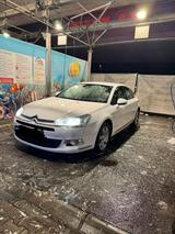 Citroën Citroen C5 Auto ist abgemeldet!! - Citroën C5 Gebrauchtwagen in Berlin