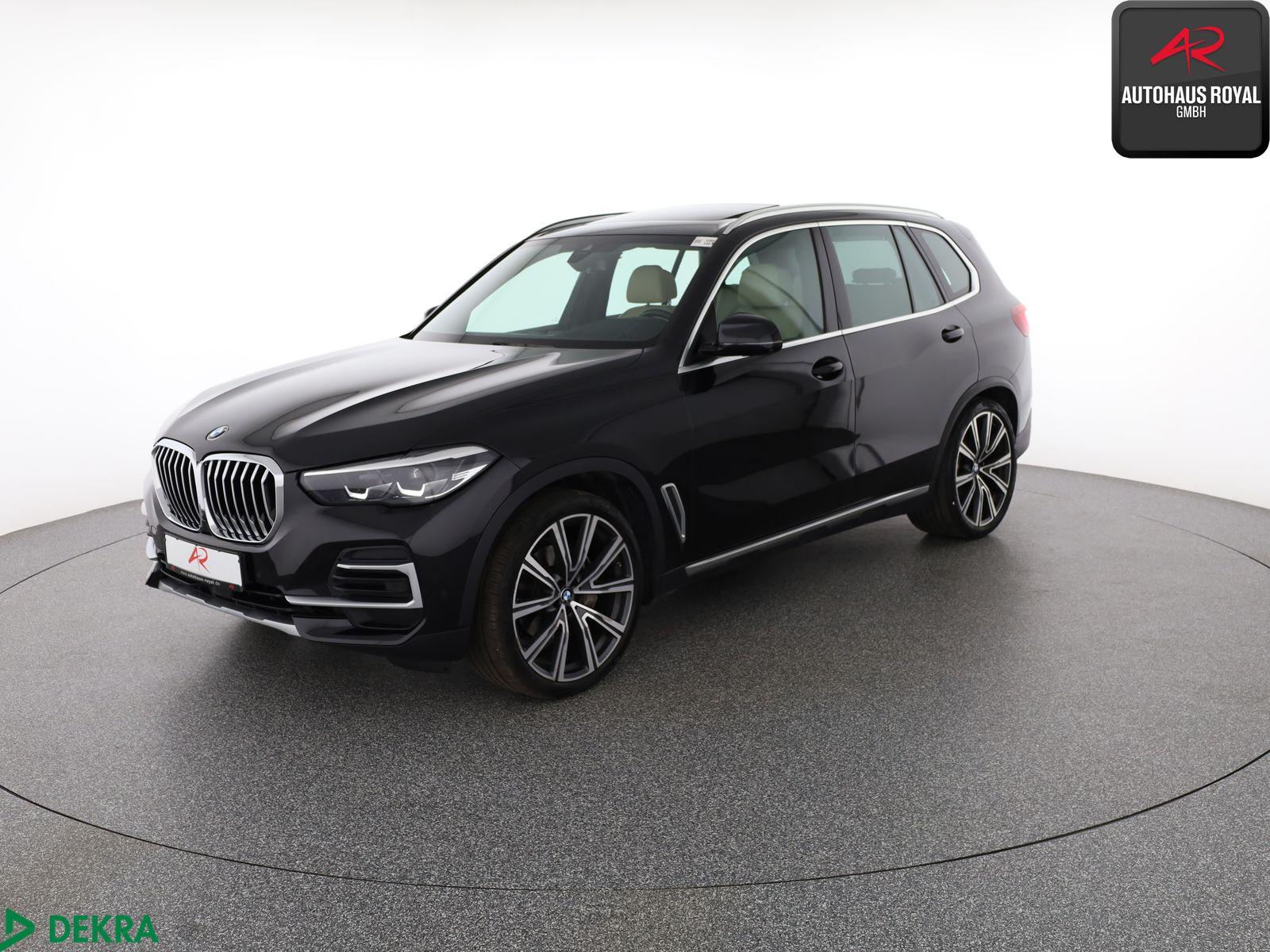 BMW X5 xDrive40i X LINE BOWERS+WILKINS,HUD,STANDHEIZ