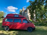 Volkswagen T4 Synkro Wohnmobil Tausch gegen Multivan - Volkswagen LT aus 1999