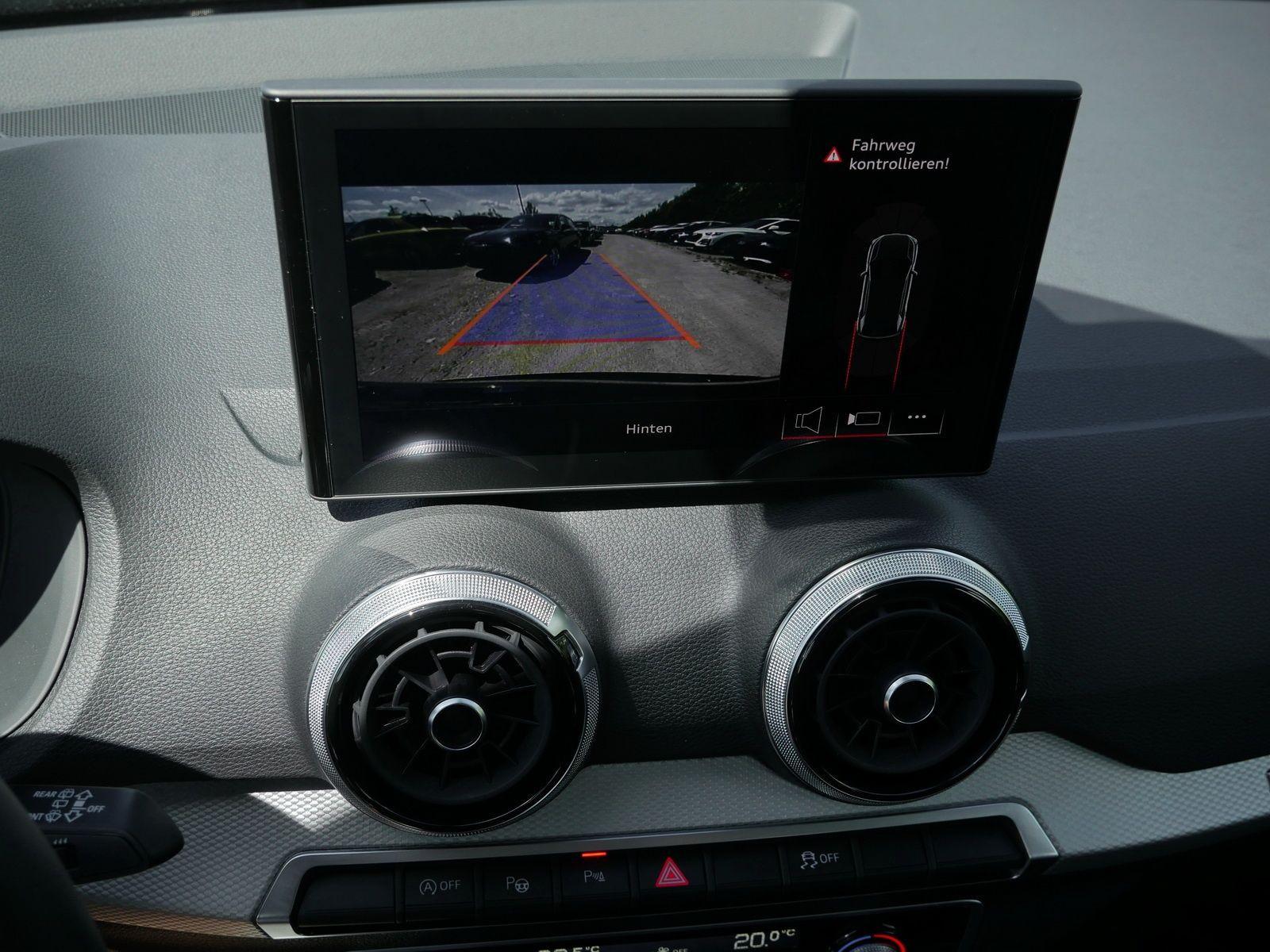 Audi Q2 35 TFSI S line RFK*GRA*Sound*Navi*Virtual, миниатюра 15