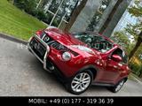 Nissan Juke Tekna*NAVI*LEDER*KAMERA*SHZ* - gebrauchte Nissan Juke aus dem Jahr 2011