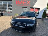 Audi A4 Cabriolet 1.8 T S Line HU neu Leder Top 1.H.