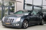 Cadillac CTS Coupe Sport Luxury AWD/KAMERA/LEDER/NAVI - Cadillac CTS Gebrauchtwagen
