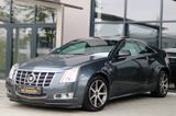 Cadillac CTS Coupe Sport Luxury AWD/KAMERA/LEDER/NAVI - Cadillac mit Benzin-Antrieb