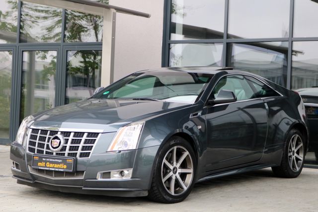 Cadillac CTS Coupe Sport Luxury AWD/KAMERA/LEDER/NAVI