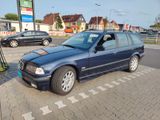 BMW 320i E36 Individual Leder Schiebedach TÜV 11/26 - BMW 320 mit Benzin-Antrieb: Kombi, E36 320i