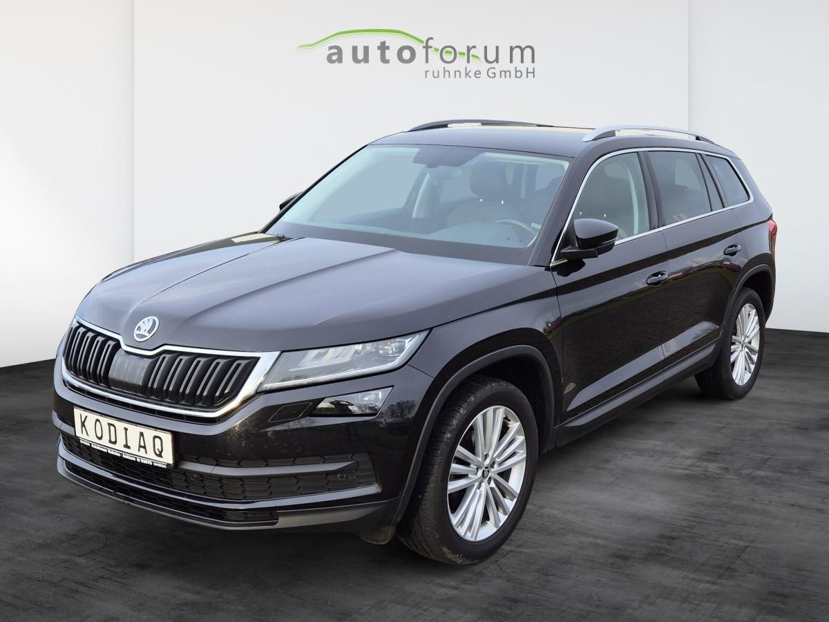 Skoda Kodiaq 2.0 TDI Style 110 kW DSG Standheizung
