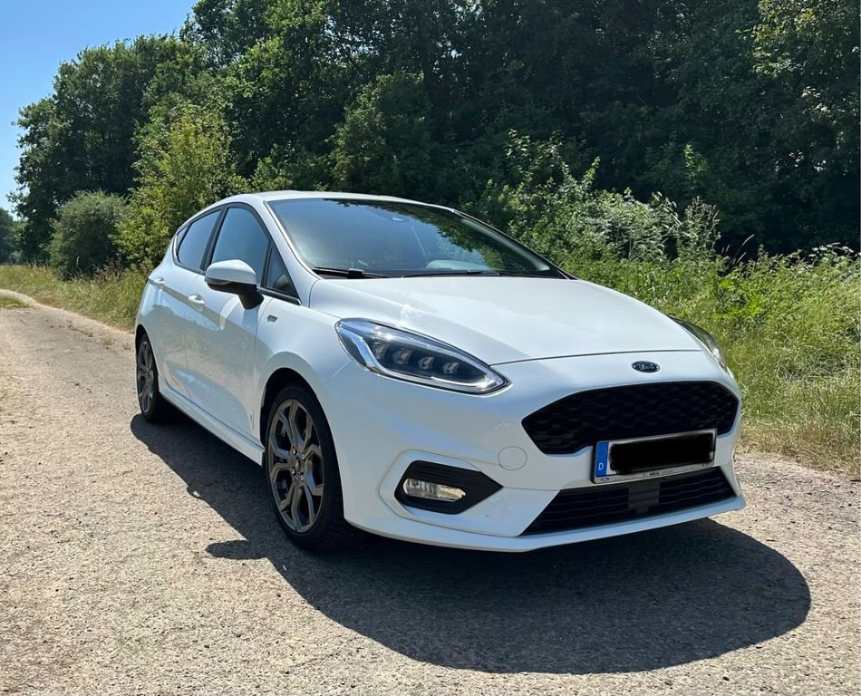 Image of Ford Fiesta