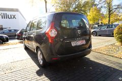 Fahrzeugabbildung Dacia Lodgy Comfort 1,6L Tempomat Klima Navi PDC SHZ!