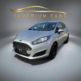 Ford Fiesta Trend * Automatik* - Ford Fiesta Gebrauchtwagen in Saarbrücken