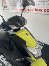 SYM Mask erst 7037 km 1.Hand TOP wahlweise 25km/h - SYM ROLLER