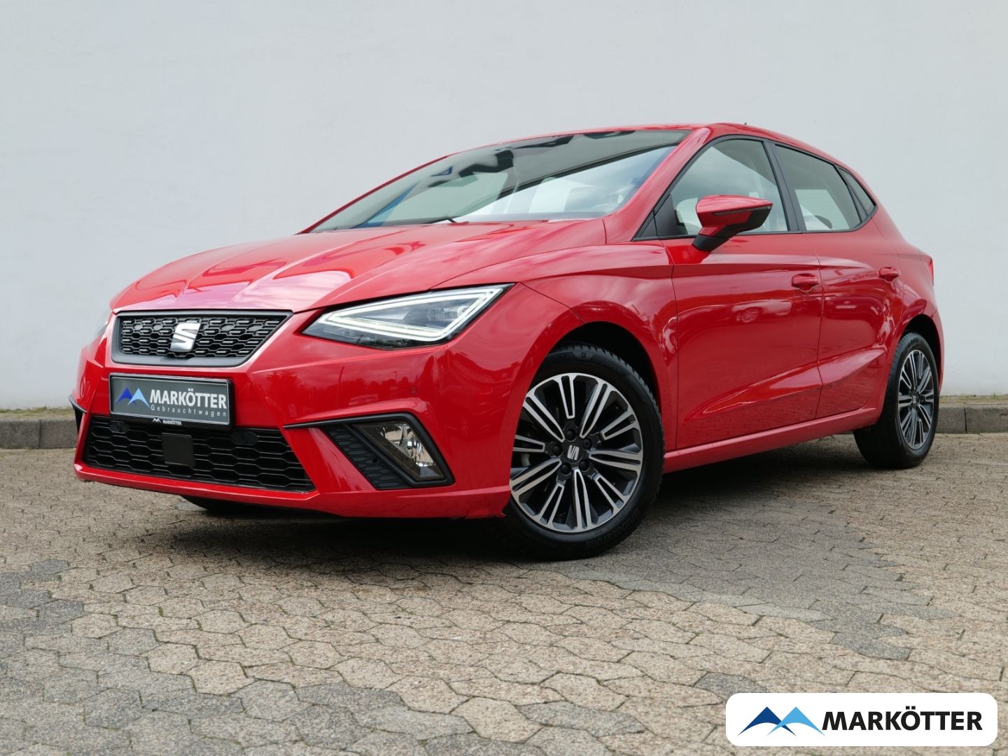 SEAT Ibiza 1.0 MPI Style /Kamera/2xPDC/Voll-LED/