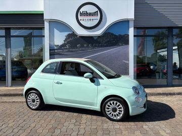 Fahrzeugabbildung Fiat 500C Cabrio Lounge Navi PDC Klimaaut. CarPlay