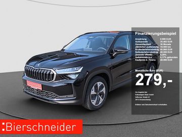 Skoda Kodiaq 2.0 TDI DSG Selection AHK NAV RFK MATRIX
