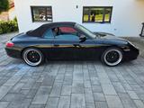 Porsche 996 Carrera 4 Cabriolet Carrera - gebrauchte Porsche 996 aus dem Jahr 2001