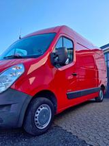 Renault Master, 2,3l in gutem Allgemeinzustand - Renault Master aus 2011: Van