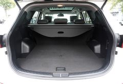 Fahrzeugabbildung Hyundai Santa Fe blue Premium 4WD Panorama Navi Leder!