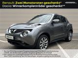 Nissan Juke Tekna 4x2 DIG-T 1.2 Scheckheft PDC+Kamera - gebrauchte Nissan Juke aus dem Jahr 2016