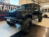Jeep Wrangler Unlimited 3.6 V6 Big Foot - Jeep Wrangler aus 2013: Unlimited