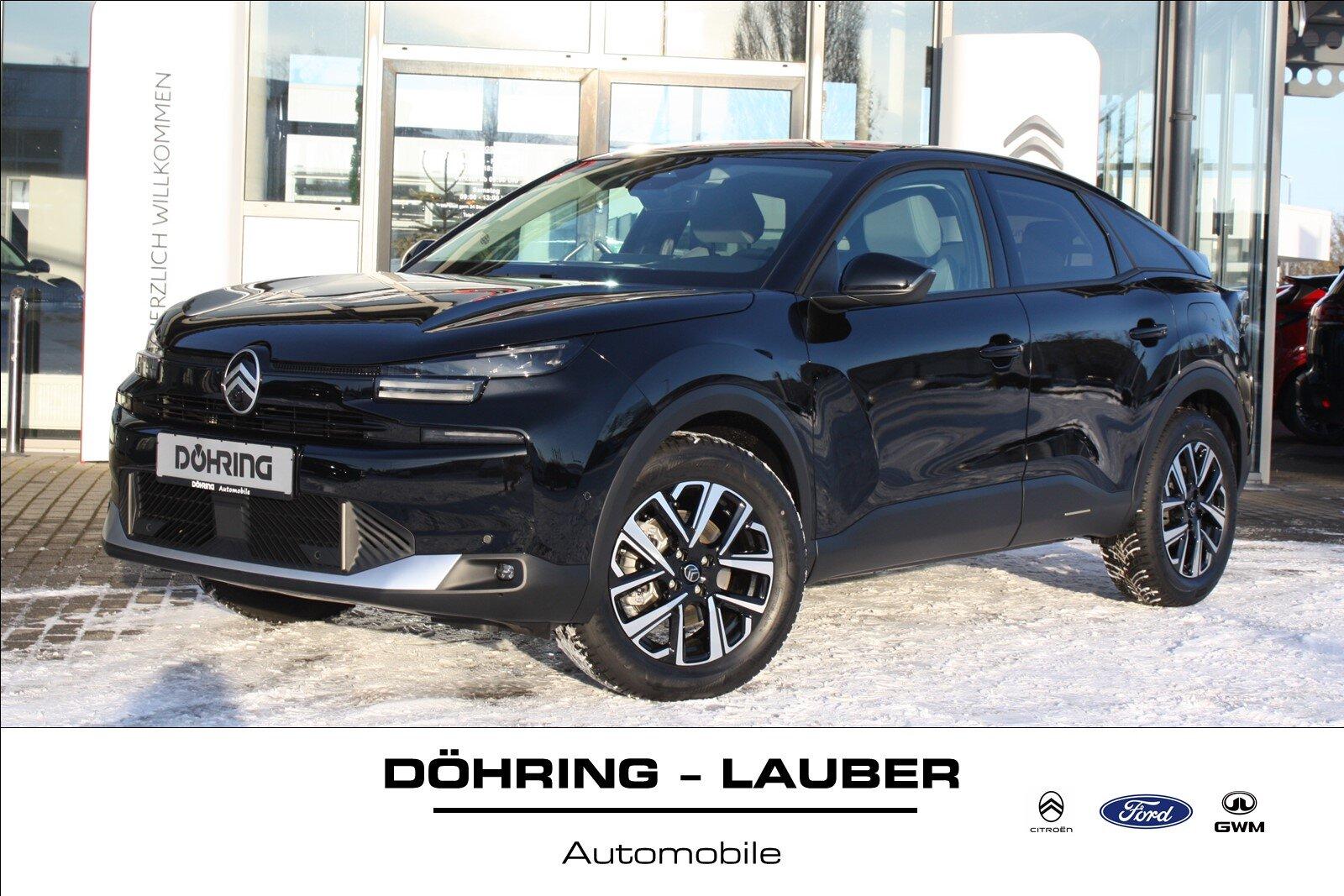 Citroën C4 Benziner 130 Automatik MAX Navi Winterpaket A