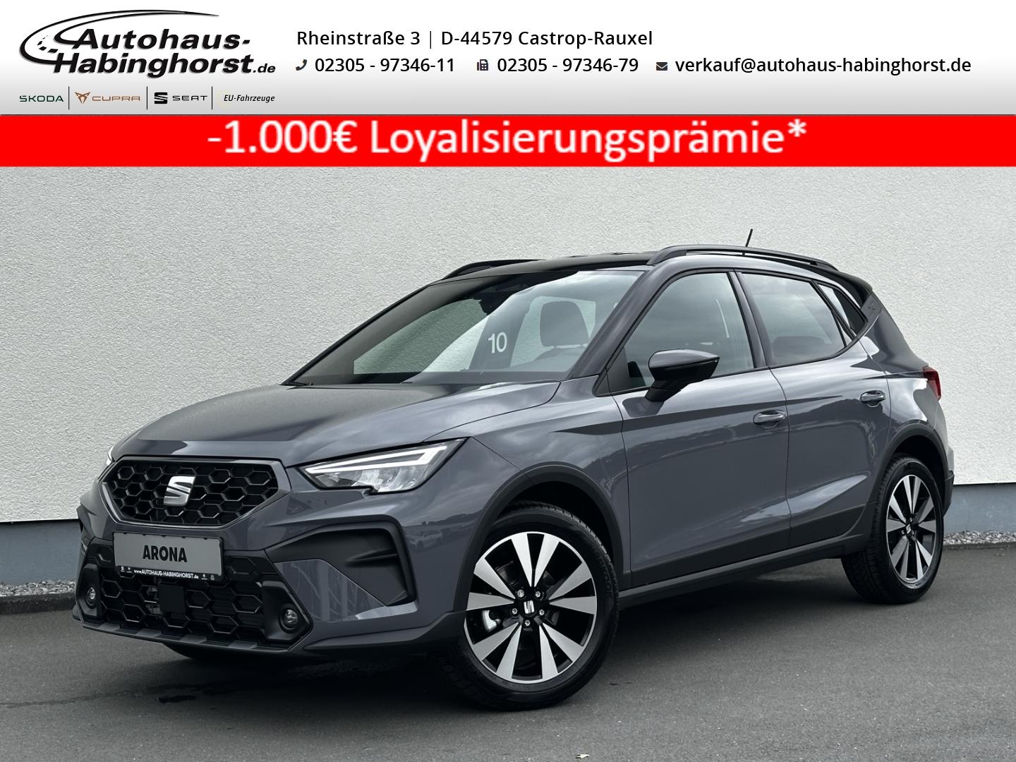 Seat Arona