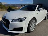Audi TT 2.0 TFSI S-LINE*SITZHEIZUNG*NAVI*TOP ZUSTAND* - gebrauchte Audi TT aus dem Jahr 2016