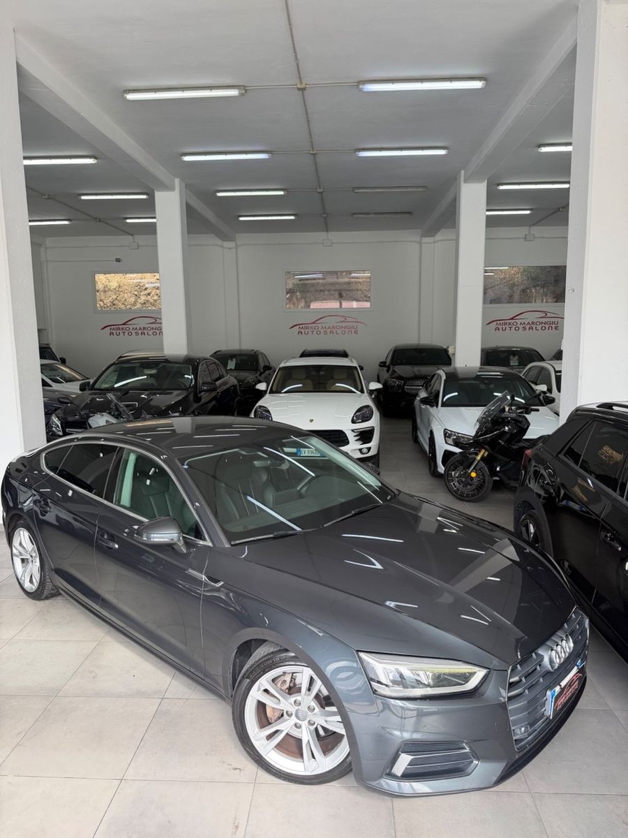 Audi A5 2.0 TDI 190 CV S tronic Sport FINANZIABI imagem 2