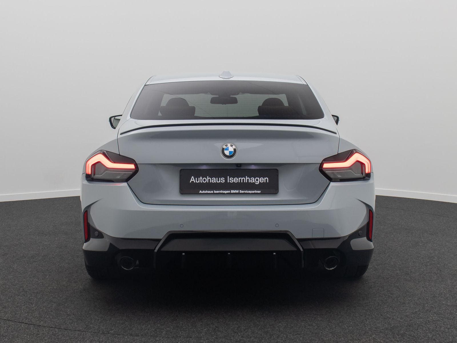 Fahrzeugabbildung BMW 220i Coup&eacute; M Sport Alarm DAB HiFi Kamera 19Zoll