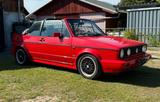 Volkswagen VW Golf 1 Cabrio Sportline Erdbeerkörbchen... - Volkswagen Golf: Cabrio, Er