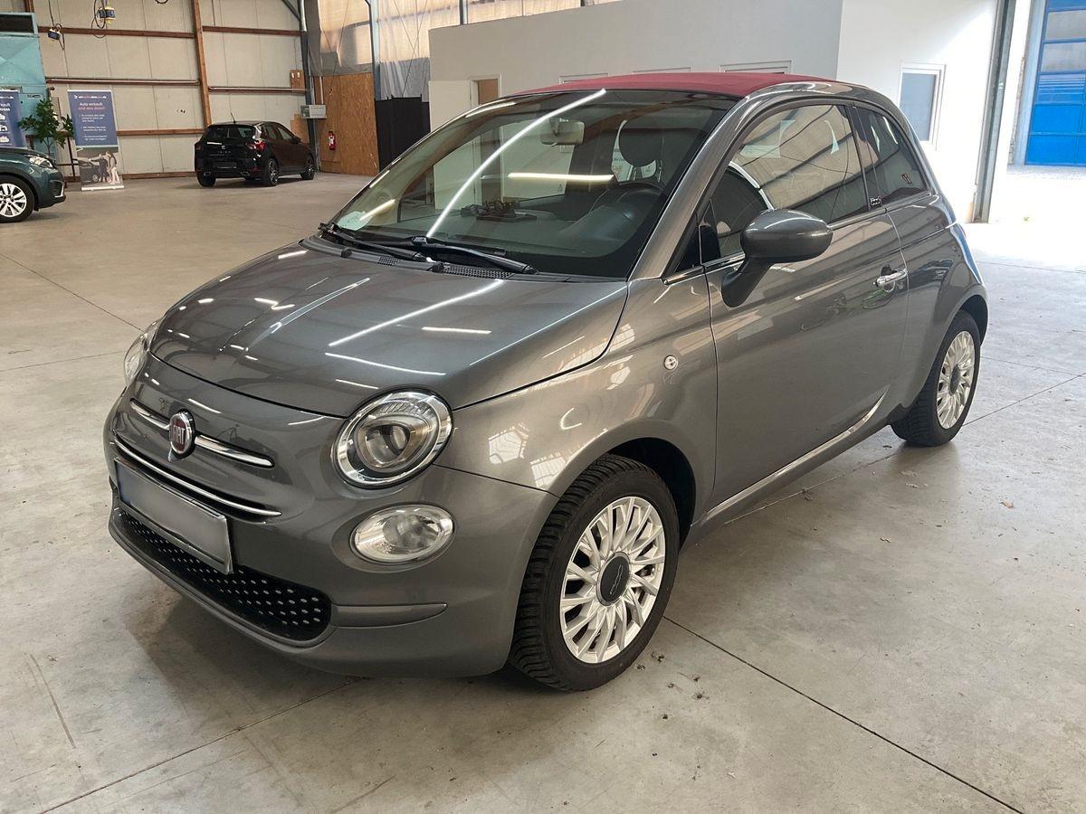 Fiat 500C Lounge