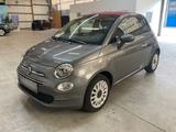 Fiat 500C Lounge - Fiat 500: Sitzheizung
