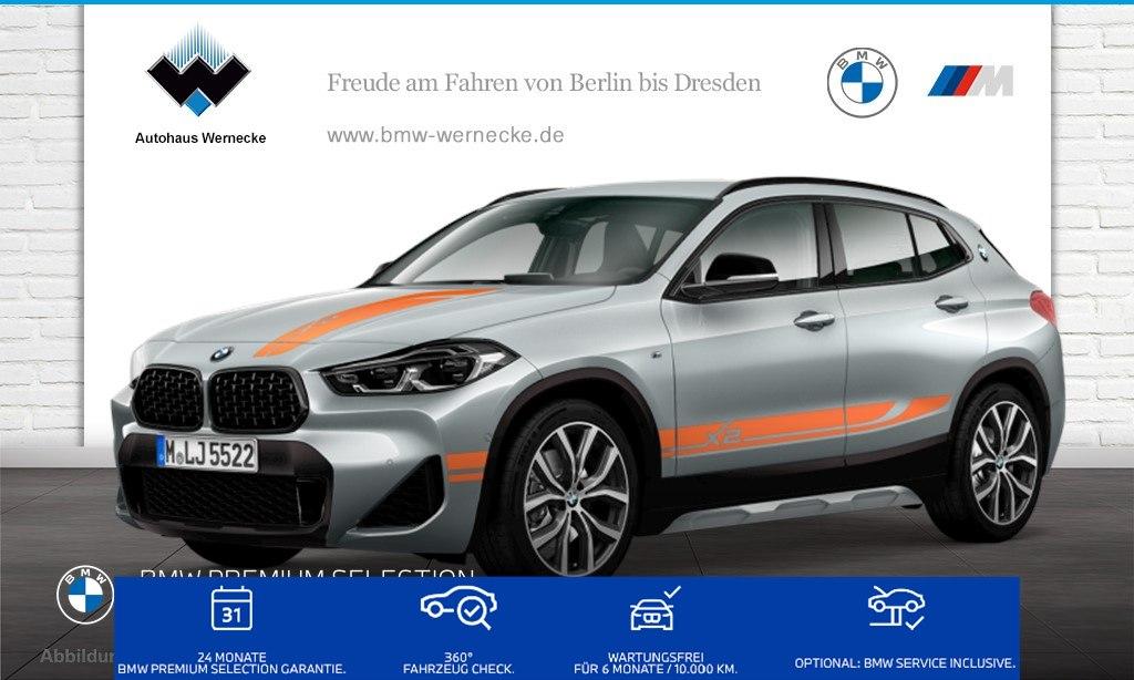 BMW X2 sDrive20i Head-Up HK HiFi DAB LED RFK Shz