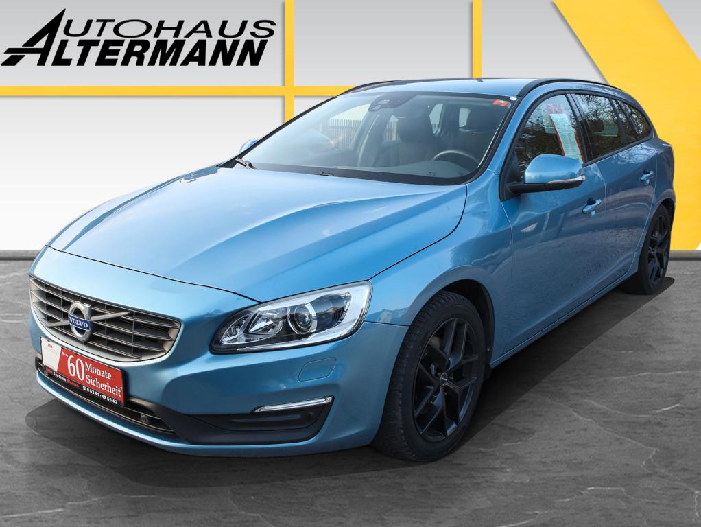 Volvo V60 D3 Geartronic Linje Business Navi Memory