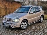 Mercedes-Benz Mercedes ML 270 CDi, 4x4, Designo Ausstatt... - gebrauchte Mercedes-Benz ML 270 aus dem Jahr 2002