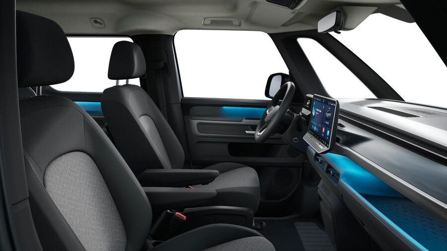 Volkswagen ID. Buzz - Bild 9