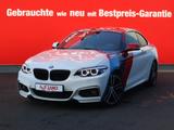 BMW 220d M Sport - BMW 220: Coupe