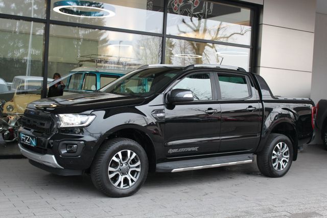 Ford Ranger 3.2 TDCi Wildtrak 4x4 Facelift