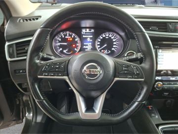 Nissan Qashqai Tekna 1.6 DIG-T °LED°Navi°RFK°SHZ°BOSE°