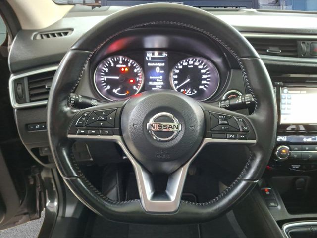 Nissan Qashqai Tekna 1.6 DIG-T °LED°Navi°RFK°SHZ°BOSE°