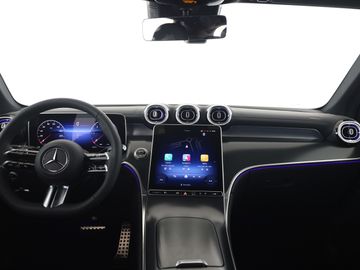 Mercedes GLC 200 - 11