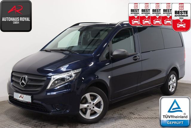 Mercedes-Benz Vito Tourer 114 CDI 4x4 LANG 8 SITZE LED,STANDHZ