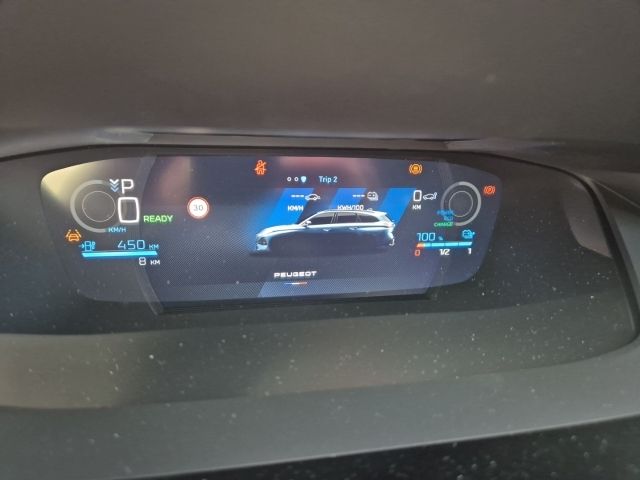 Peugeot 308 - Bild 23