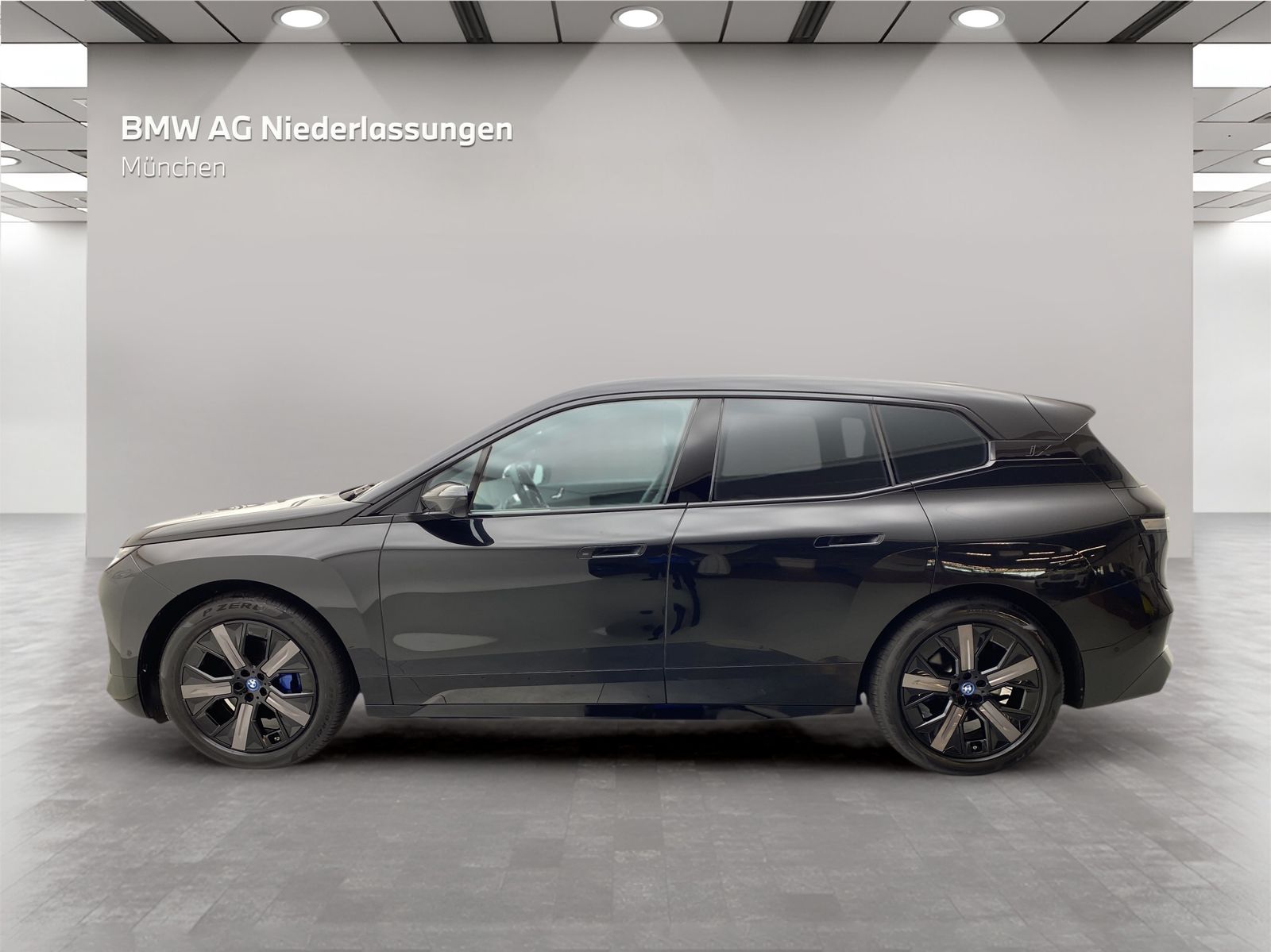 BMW iX xDrive40 AHK Driv.Assist.Prof Harman K Laser foto 2