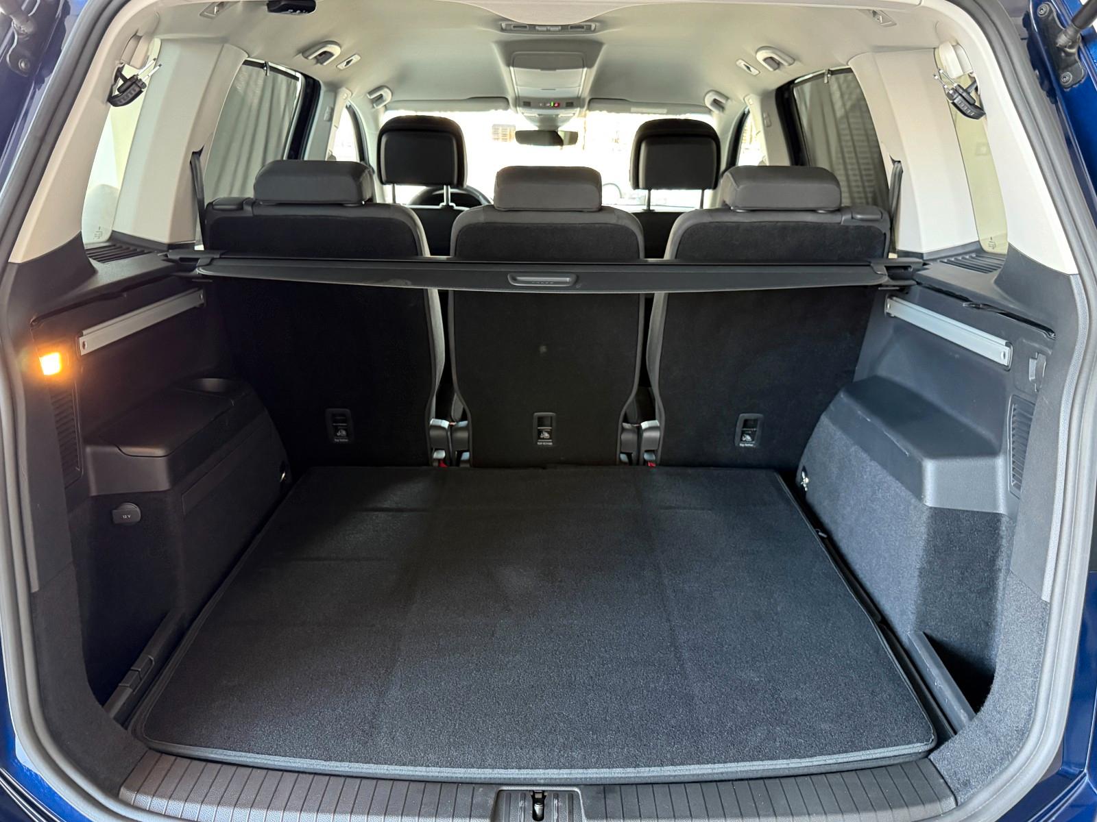 Volkswagen Touran 1.5 TSI DSG Comfortline / Kamera, миниатюра 12