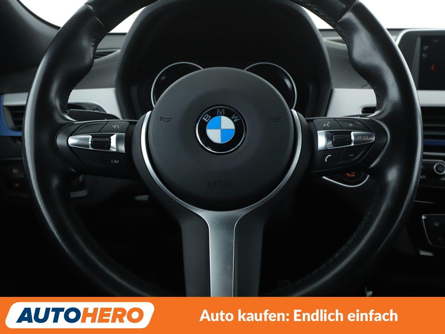 BMW X2 sDrive 20i M Sport Aut.*NAVI*PDC*TEMPO*, миниатюра 17