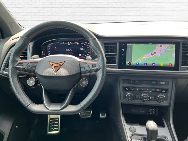 Fahrzeugabbildung CUPRA Ateca VZ 2.0 TSI DSG 4Drive Allrad KLIMA LED NAV