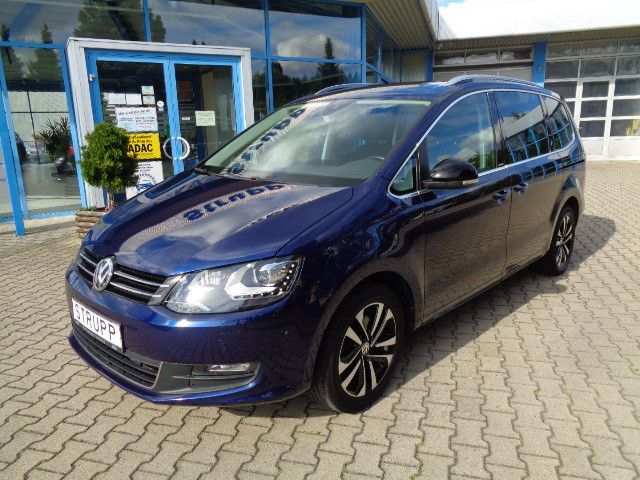 Volkswagen Sharan IQ.DRIVE Xenon/Kamera/AHK/Easy Open